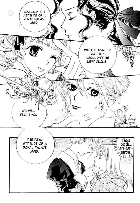 Kiss to My Prince Chapter 8 39